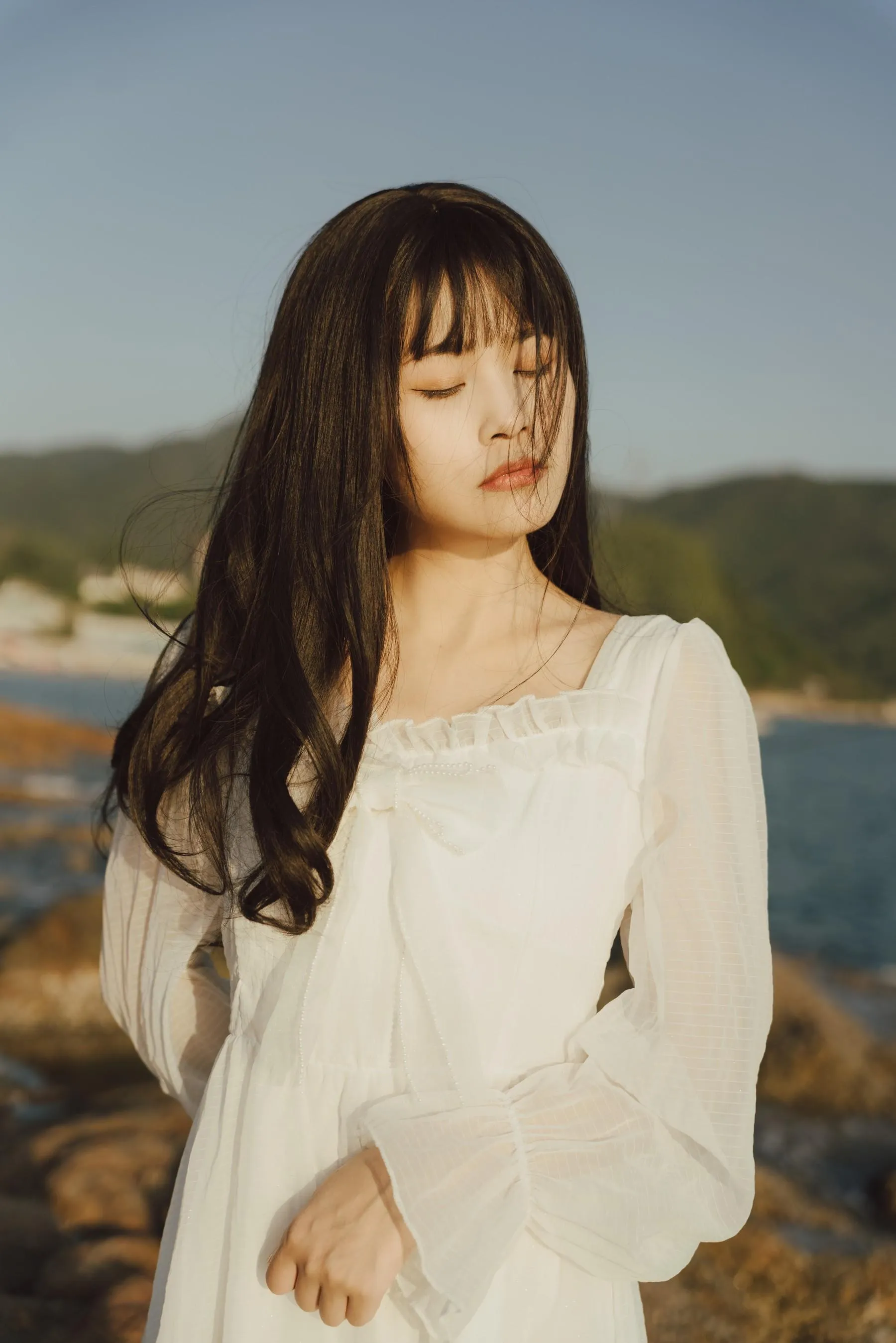 [YITUYU艺图语]2022.01.26 被风吹过的夏天 小可 [45P]插图5